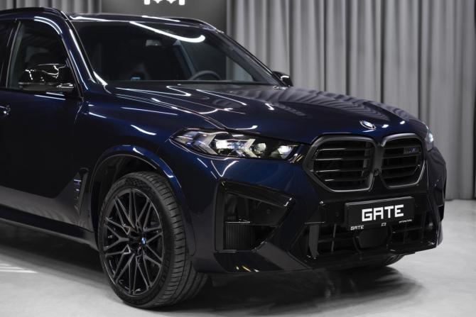 Новый BMW X5 M III (F95) Рестайлинг 2026 года, цена 28 196 400 рублей, внедорожник, Автокод Объявления