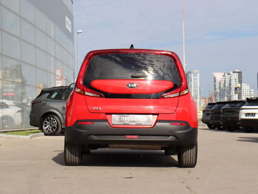 Kia Soul III Самара  - изображение 6