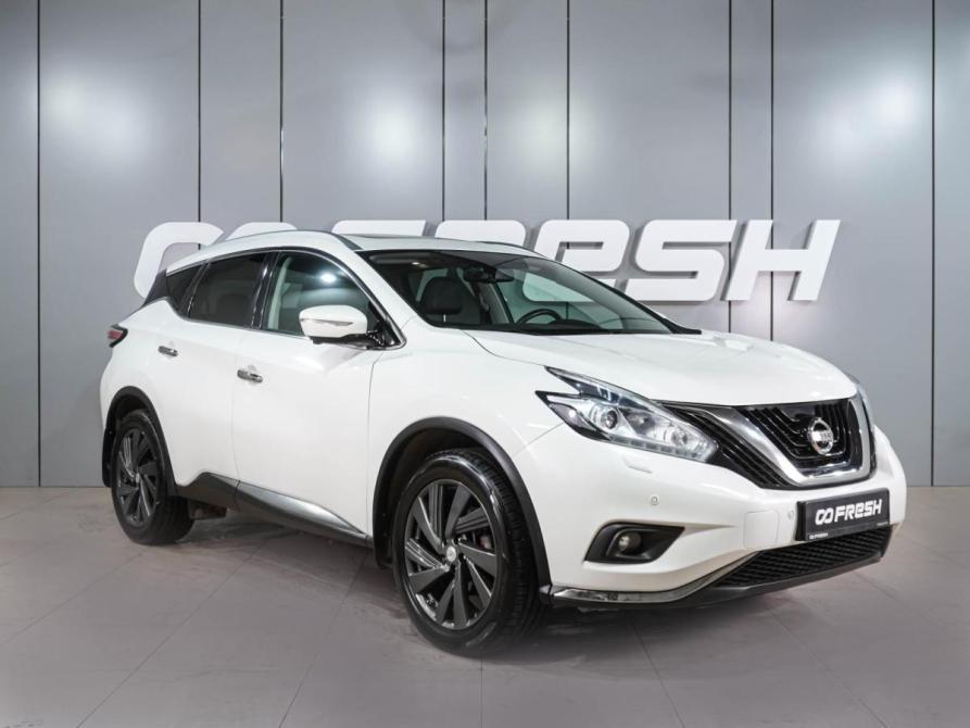 Nissan Murano III (Z52) Воронеж  - изображение 1