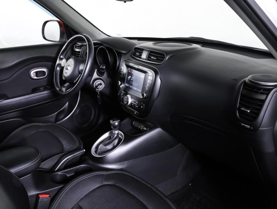 Kia Soul II Рестайлинг Москва  - изображение 11