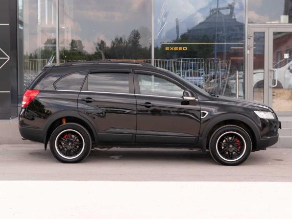 Chevrolet Captiva I с пробегом 2007 года, цена 750 000 рублей, 356164 км, внедорожник, Автокод Объявления