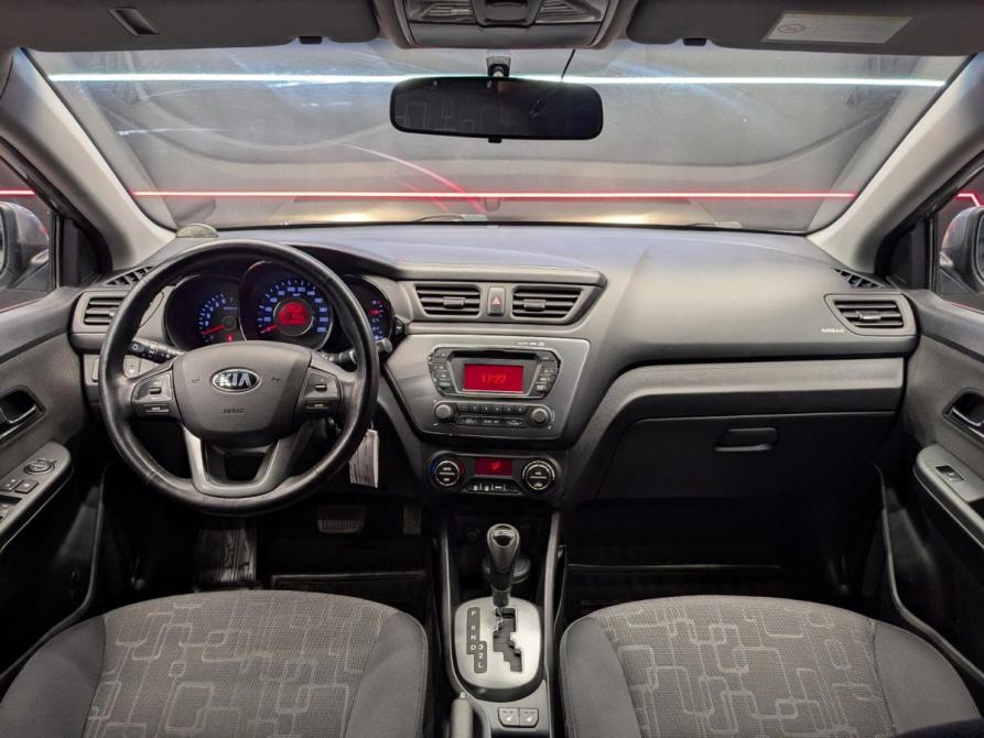 Kia Rio III Москва  - изображение 19
