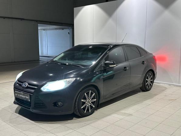 Ford Focus III с пробегом 2013 года, цена 695 000 рублей, 189723 км, седан, Автокод Объявления