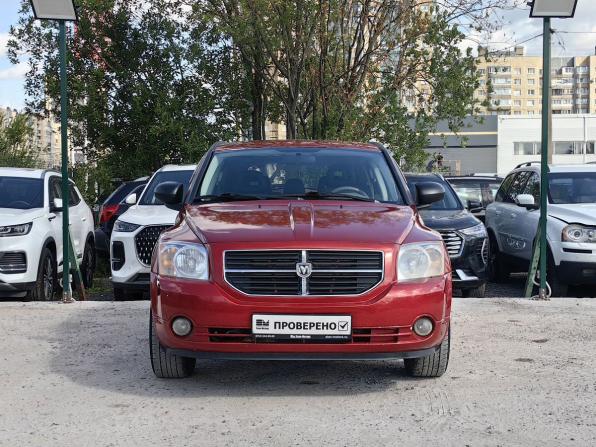 Dodge Caliber I с пробегом 2007 года, цена 369 000 рублей, 276000 км, хэтчбек, Автокод Объявления
