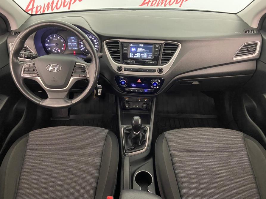 Hyundai Solaris II Псков  - изображение 9