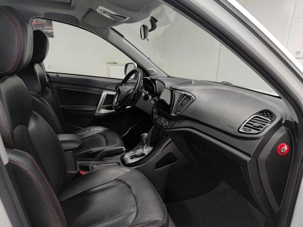Chery Tiggo 5 I Рестайлинг с пробегом 2018 года, цена 1 079 000 рублей, 110334 км, внедорожник, Автокод Объявления