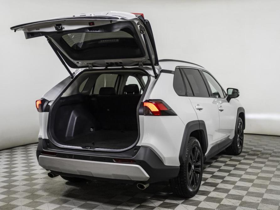 Toyota RAV4 V (XA50) Москва  - изображение 19