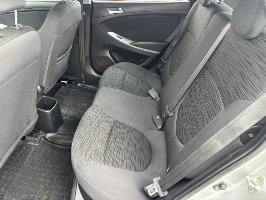 Hyundai Solaris I Рестайлинг Альметьевск  - изображение 13