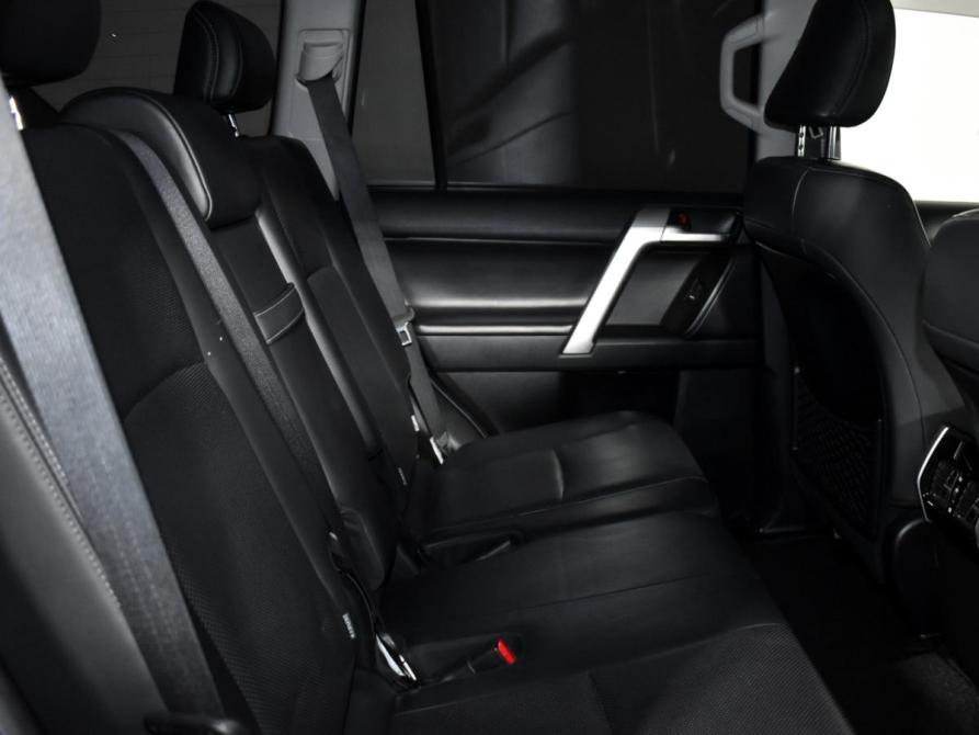 Toyota Land Cruiser Prado 150 Series Рестайлинг 2 Санкт-Петербург  - изображение 13