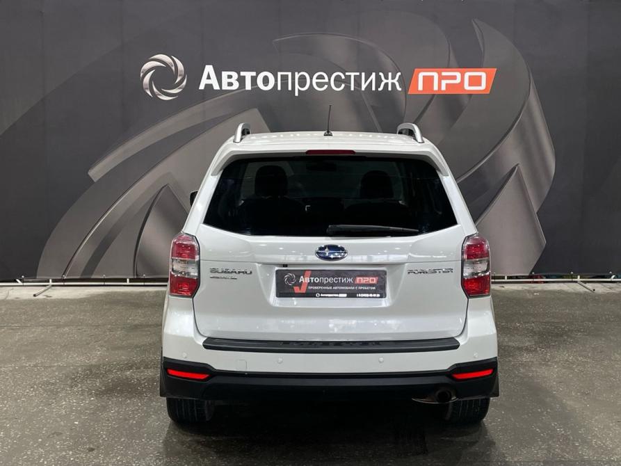 Subaru Forester IV Пермь  - изображение 6