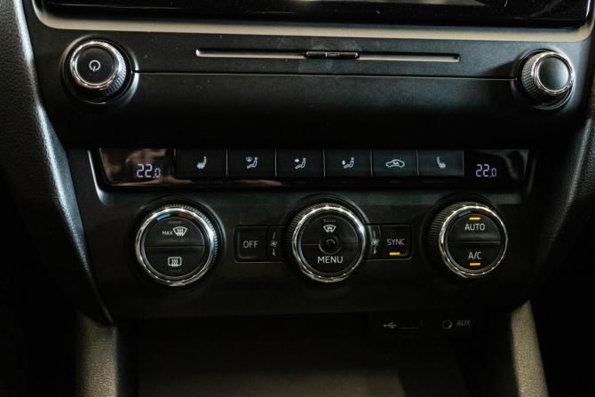 Skoda Octavia III (A7) с пробегом 2016 года, цена 1 449 000 рублей, 146269 км, лифтбек, Автокод Объявления