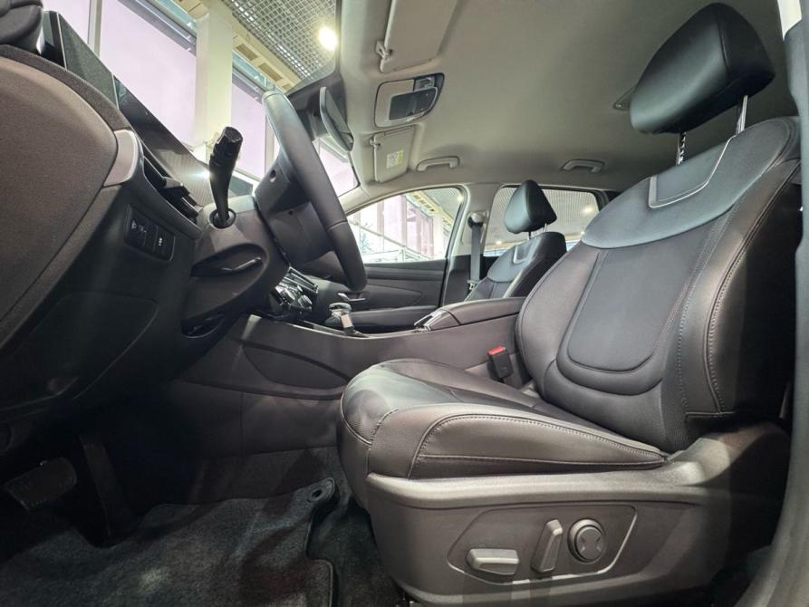 Hyundai Tucson IV Рестайлинг Москва  - изображение 15