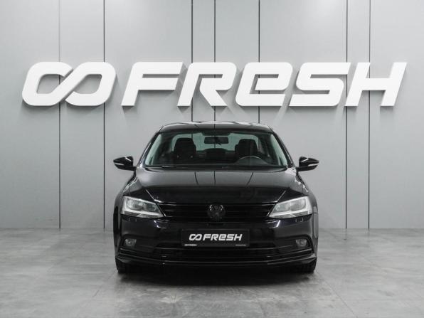 Volkswagen Jetta VI Рестайлинг с пробегом 2015 года, цена 1 399 000 рублей, 129735 км, седан, Автокод Объявления