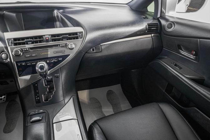 Lexus RX III Рестайлинг с пробегом 2012 года, цена 2 749 000 рублей, 175000 км, внедорожник, Автокод Объявления
