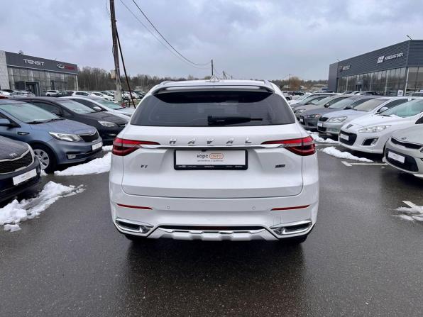 Haval F7 I с пробегом 2021 года, цена 1 849 000 рублей, 104379 км, внедорожник, Автокод Объявления
