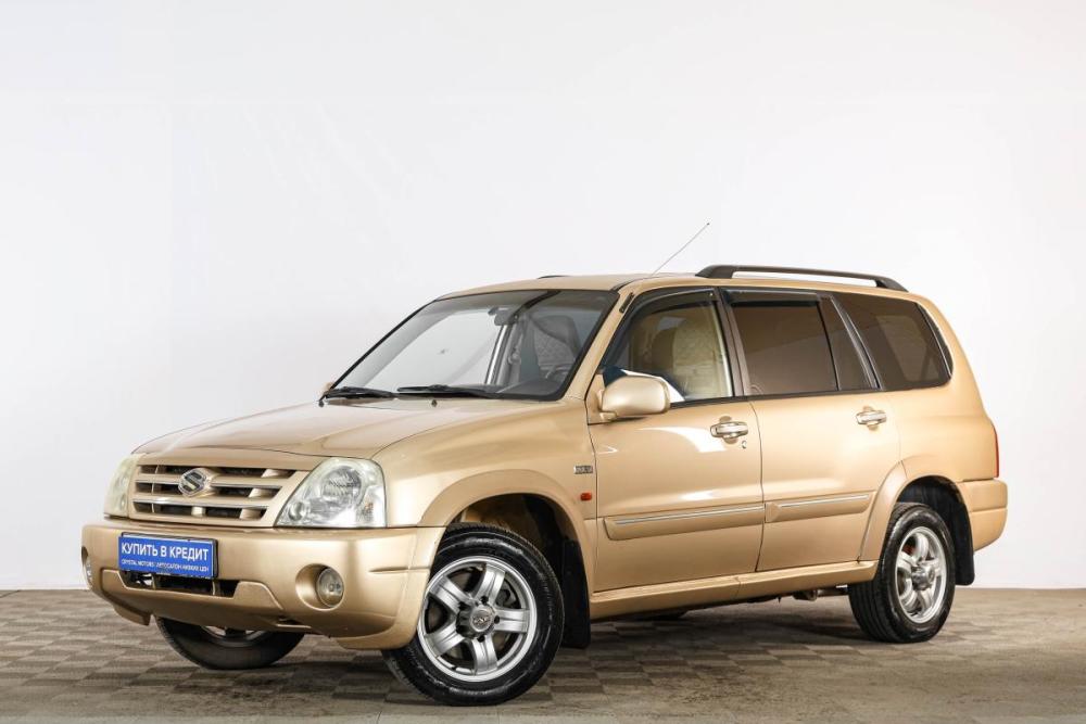Suzuki Grand Vitara I Рестайлинг Тюмень  - изображение 4