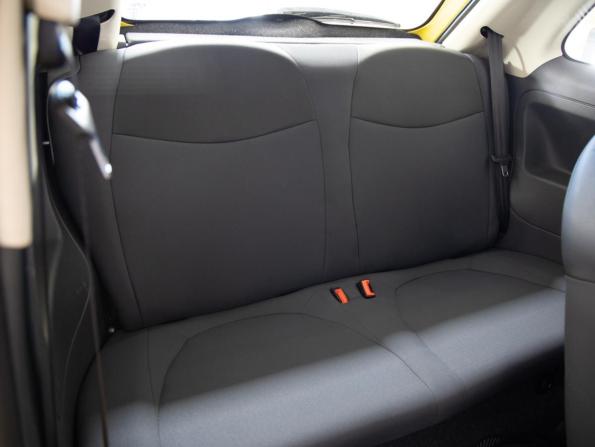 Fiat 500 II с пробегом 2012 года, цена 999 000 рублей, 57177 км, хэтчбек, Автокод Объявления