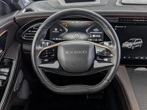 Exeed VX I с пробегом 2023 года, цена 3 270 000 рублей, 43597 км, внедорожник, Автокод Объявления