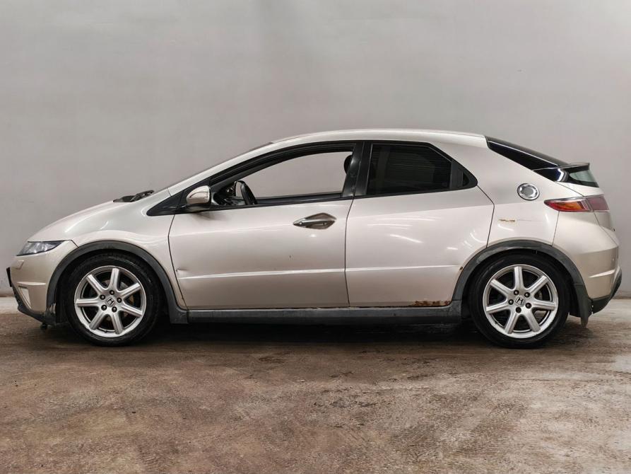 Honda Civic VIII Москва  - изображение 8