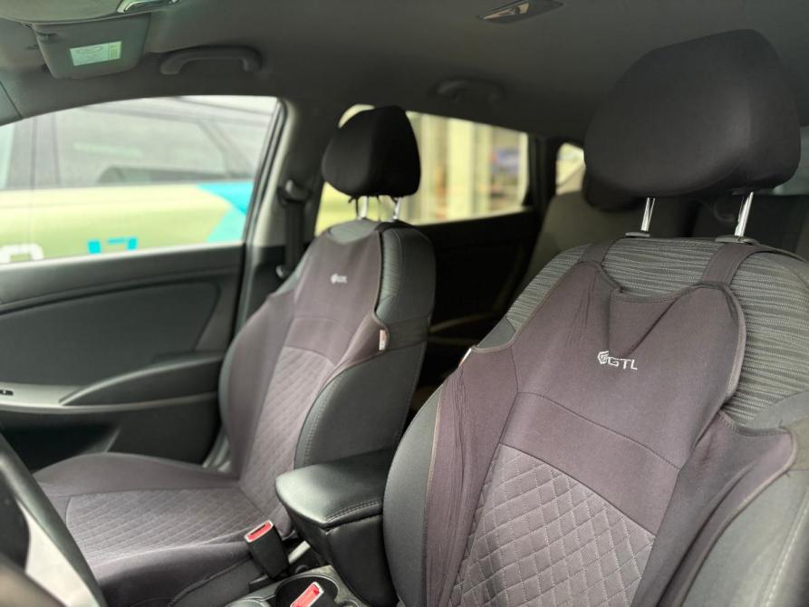 Hyundai Solaris I Рестайлинг Череповец  - изображение 12