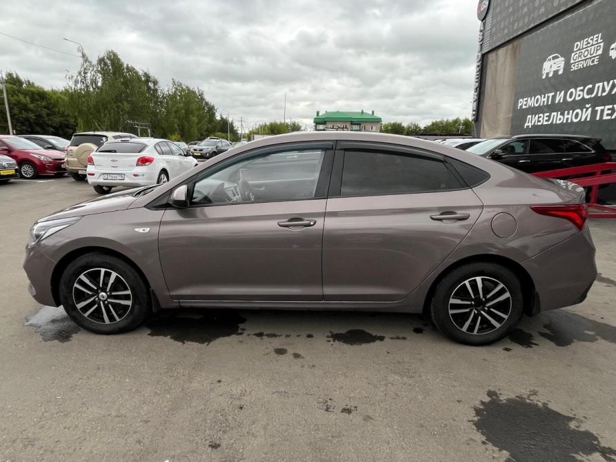 Hyundai Solaris II Альметьевск  - изображение 4