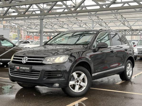 Volkswagen Touareg II с пробегом 2011 года, цена 1 695 000 рублей, 270000 км, внедорожник, Автокод Объявления