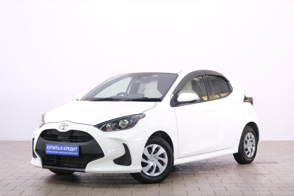 Toyota Yaris IV Омск  - изображение 4