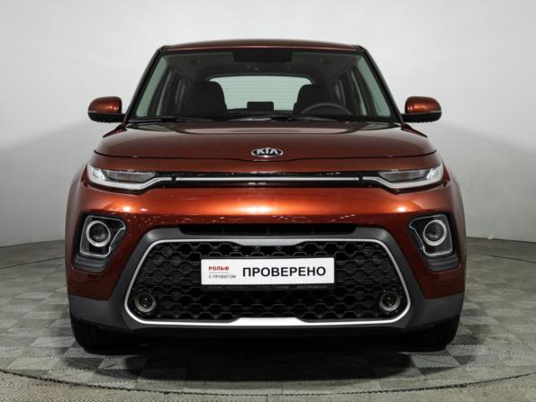 Kia Soul III с пробегом 2019 года, цена 1 849 700 рублей, 101467 км, хэтчбек, Автокод Объявления