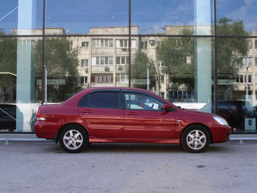 Mitsubishi Lancer IX Рестайлинг Самара  - изображение 4