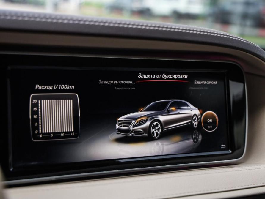 Mercedes-Benz S-Класс VI (W222 C217) Санкт-Петербург  - изображение 17
