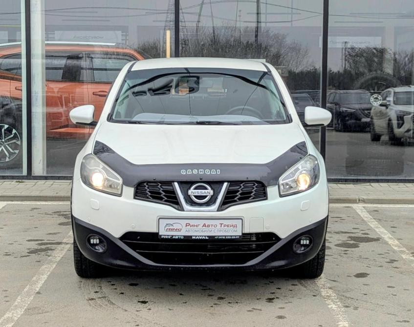 Nissan Qashqai I Рестайлинг Воронеж  - изображение 5