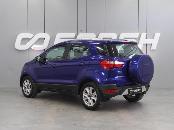 Ford EcoSport II с пробегом 2015 года, цена 1 049 000 рублей, 156192 км, внедорожник, Автокод Объявления