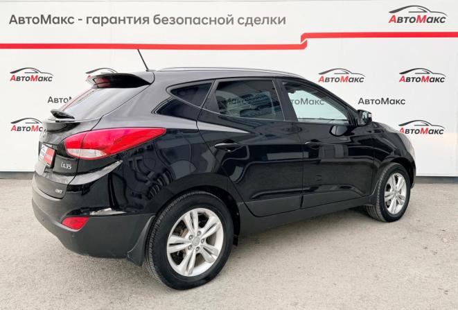 Hyundai ix35 I с пробегом 2013 года, цена 1 380 000 рублей, 103038 км, внедорожник, Автокод Объявления