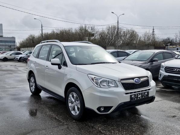 Subaru Forester IV с пробегом 2014 года, цена 1 384 000 рублей, 305594 км, внедорожник, Автокод Объявления