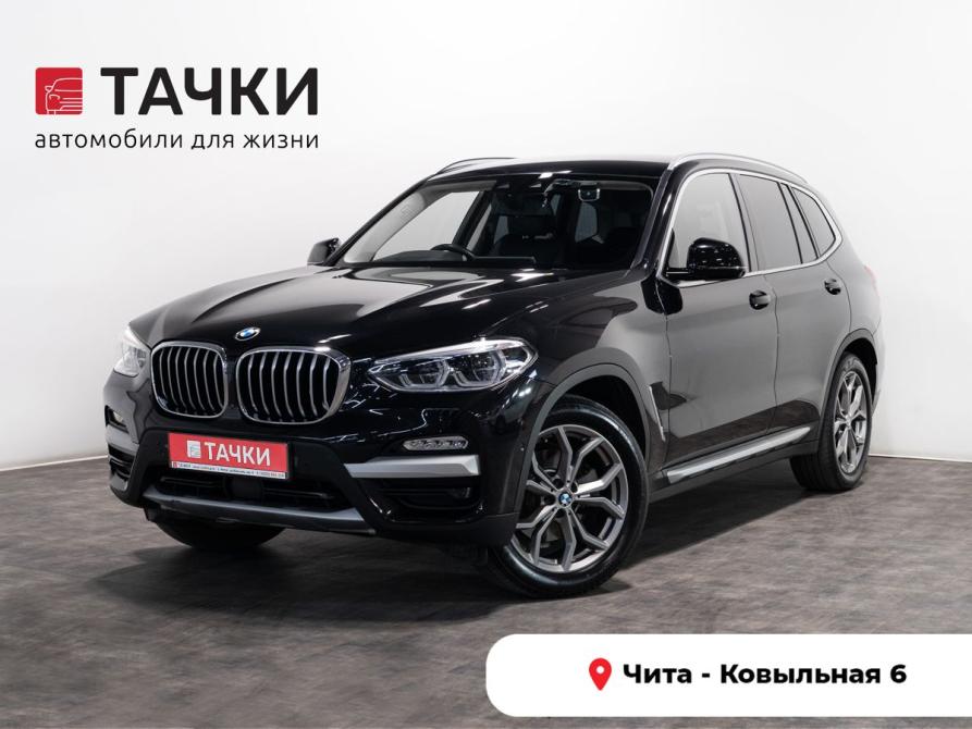BMW X3 III (G01) Чита  - изображение 1