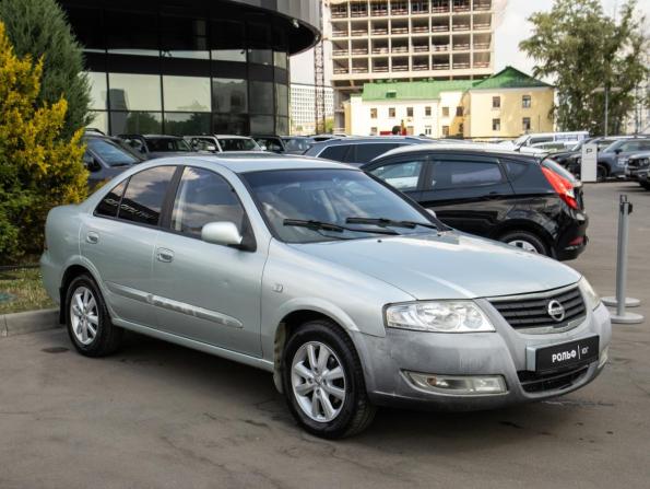 Nissan Almera Classic I с пробегом 2006 года, цена 318 000 рублей, 250292 км, седан, Автокод Объявления