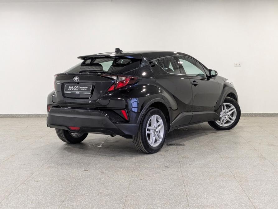 Toyota C-HR I Рестайлинг Москва  - изображение 2