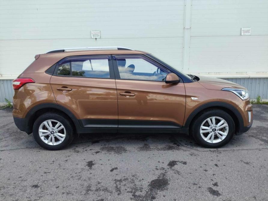 Hyundai Creta I Санкт-Петербург  - изображение 7