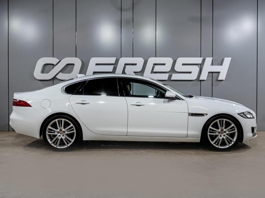 Jaguar XF II Воронеж  - изображение 5