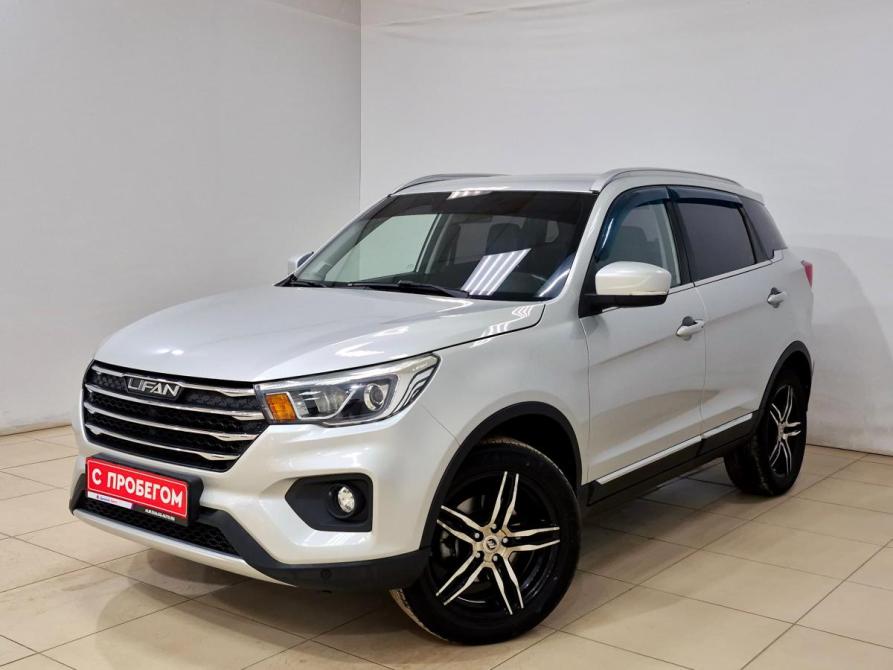 Lifan X70 I Альметьевск  - изображение 1