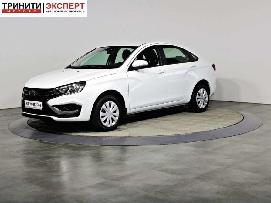 Lada (ВАЗ) Vesta I Рестайлинг (NG) Белгород  - изображение 1