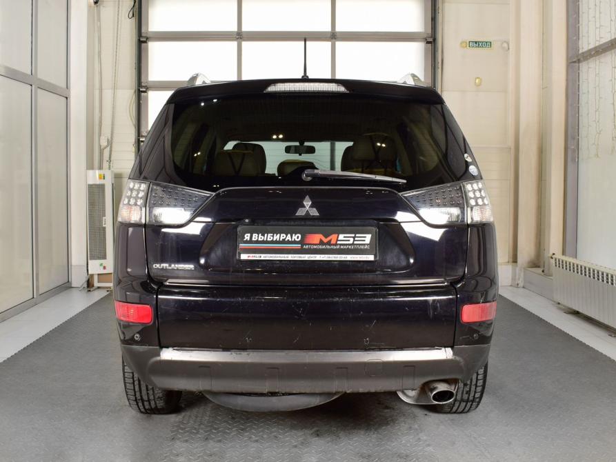 Mitsubishi Outlander II Кемерово  - изображение 3