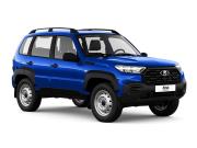 Lada (ВАЗ) Niva I Рестайлинг (Travel) Москва  - изображение 2