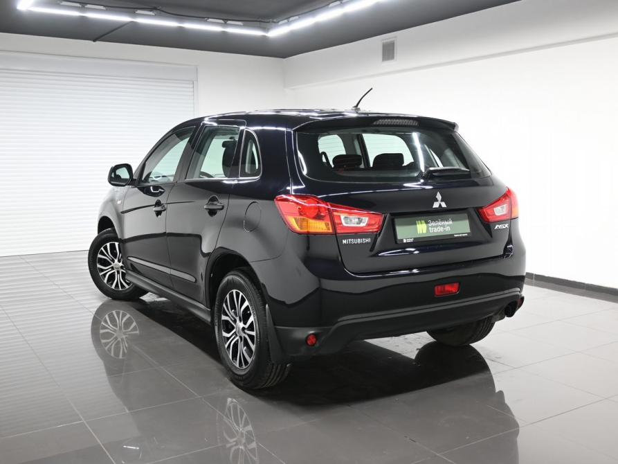 Mitsubishi ASX I Рестайлинг Тверь  - изображение 5