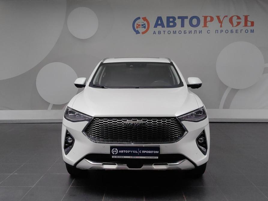 Haval F7x I Москва  - изображение 3