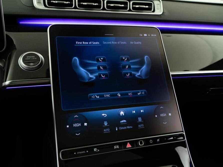 Mercedes-Benz S-Класс VII (W223) Москва  - изображение 28