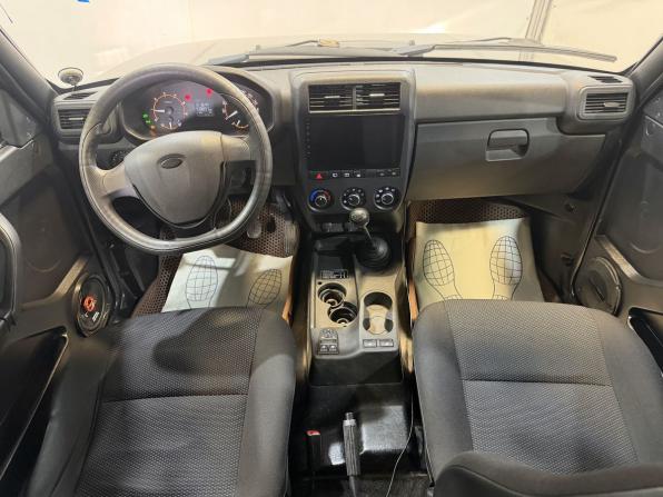 Lada (ВАЗ) 2131 (4x4) I Рестайлинг (2020) с пробегом 2020 года, цена 749 000 рублей, 108547 км, внедорожник, Автокод Объявления