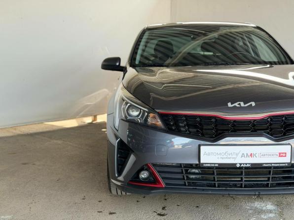 Kia Rio IV Рестайлинг с пробегом 2022 года, цена 1 983 000 рублей, 62704 км, седан, Автокод Объявления