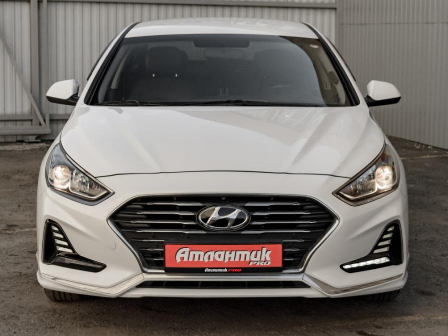 Hyundai Sonata VII (LF) Рестайлинг Екатеринбург  - изображение 2