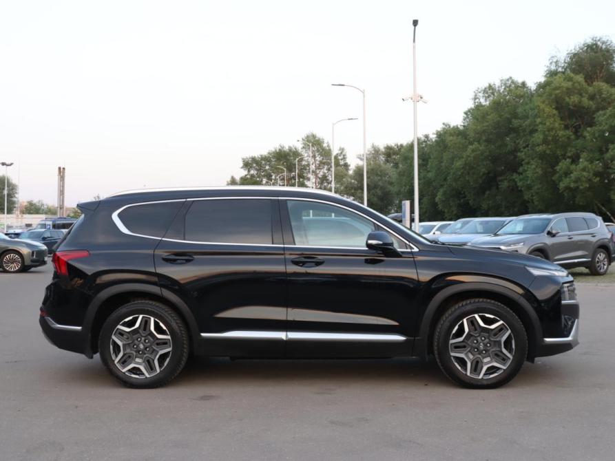 Hyundai Santa Fe IV Рестайлинг Москва  - изображение 4